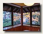 Pension Kauizawa forest view from our room. $6600 yen/night - about $US71 including breakfast IMG_5841